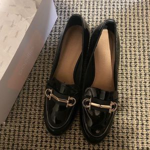 Gucci-Style Loafer Heels